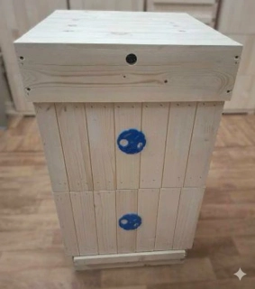 Sestava úlu / Úchyty + očka
